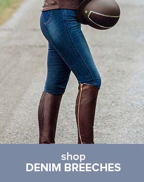 Shop Denim Breeches